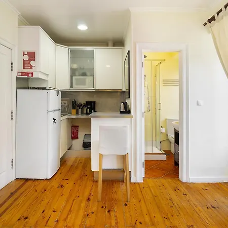 Whome Alfama Hideaway Perfect To Explore Апартаменты *