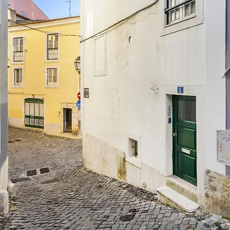 Lejlighed Whome Alfama Hideaway Perfect To Explore *