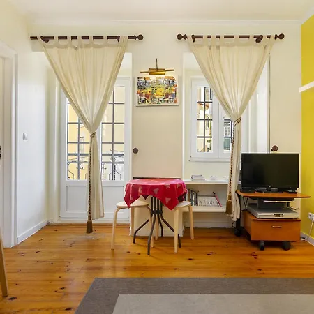 Whome Alfama Hideaway Perfect To Explore דירה *