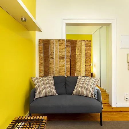 公寓 Whome Alfama Hideaway Perfect To Explore